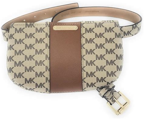 michael kors sling bag|michael kors belt bag women's.